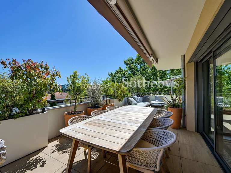 Appartement Aix-en-Provence - 4 chambres - 135m²