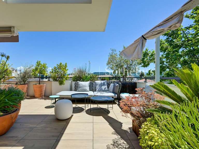 Appartement Aix-en-Provence - 4 chambres - 135m²