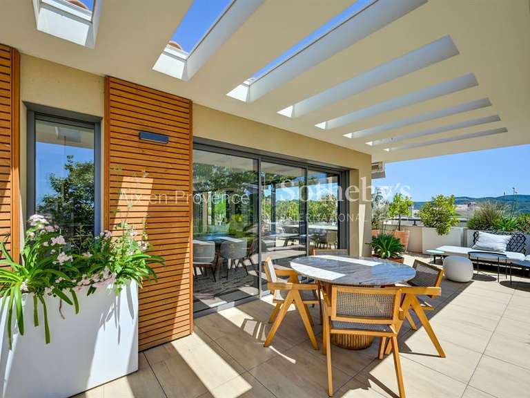Appartement Aix-en-Provence - 4 chambres - 135m²