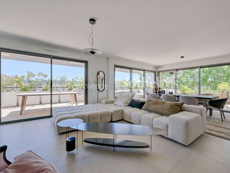 Apartment Aix-en-Provence - 4 bedrooms - 135m²