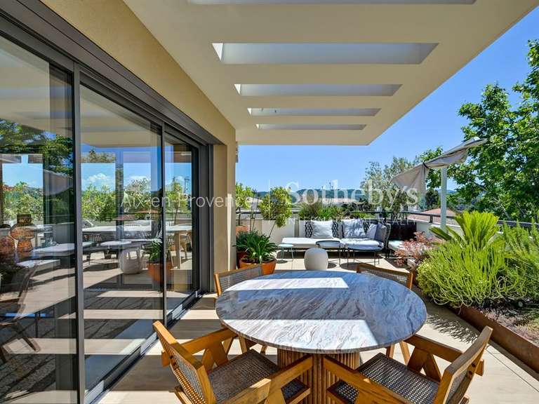 Appartement Aix-en-Provence - 4 chambres - 135m²