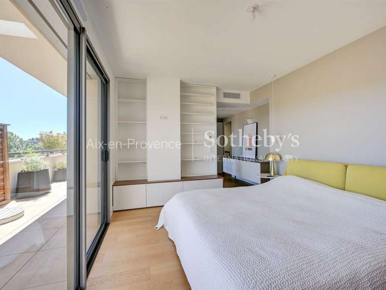 Appartement Aix-en-Provence - 4 chambres - 135m²