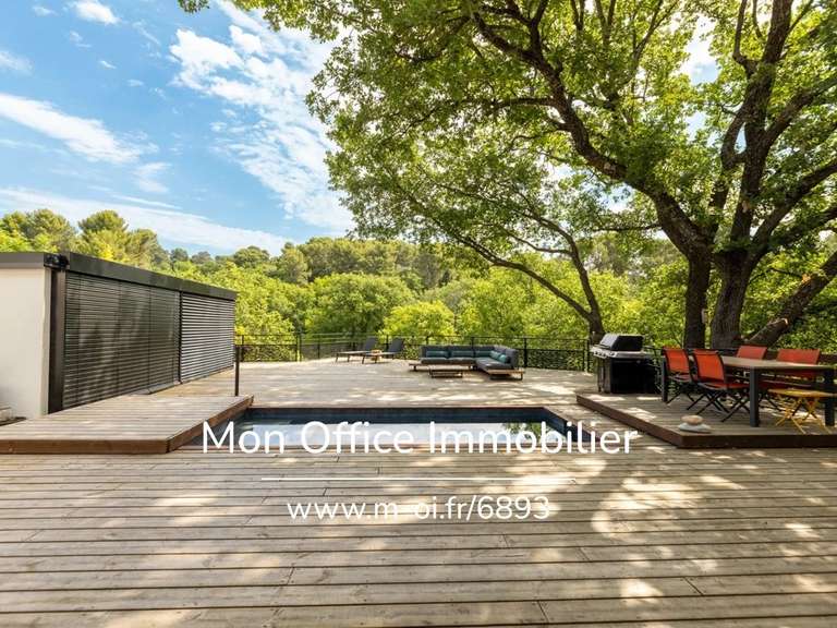 Appartement Aix-en-Provence - 3 chambres - 117m²
