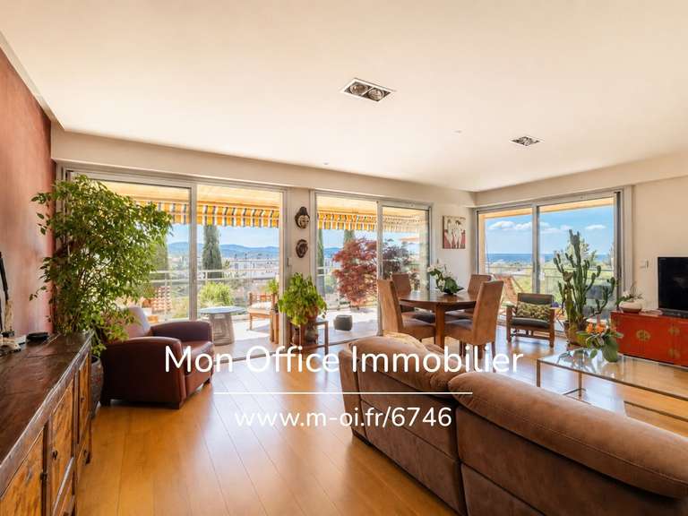 Appartement Aix-en-Provence - 3 chambres - 97m²