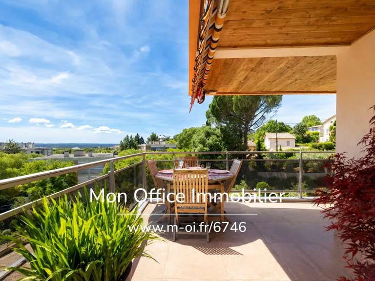 Appartement Aix-en-Provence - 3 chambres - 97m²
