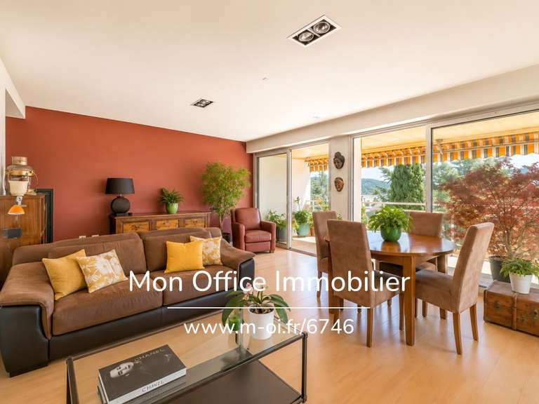Appartement Aix-en-Provence - 3 chambres - 97m²