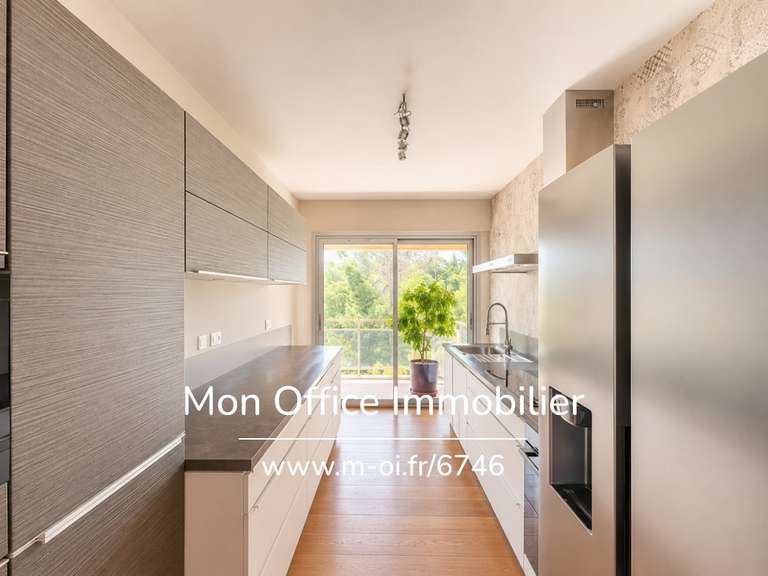 Appartement Aix-en-Provence - 3 chambres - 97m²