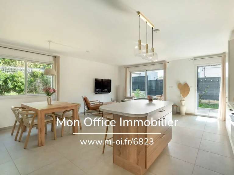 Appartement Aix-en-Provence - 2 chambres - 76m²