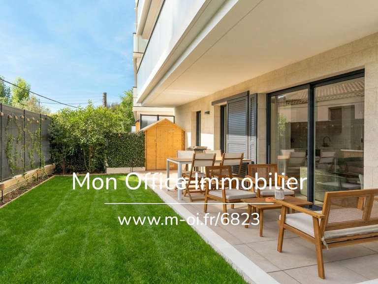 Appartement Aix-en-Provence - 2 chambres - 76m²