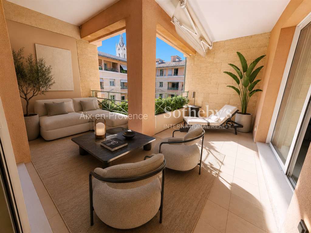 Appartement Aix-en-Provence