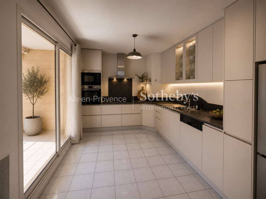 Appartement Aix-en-Provence