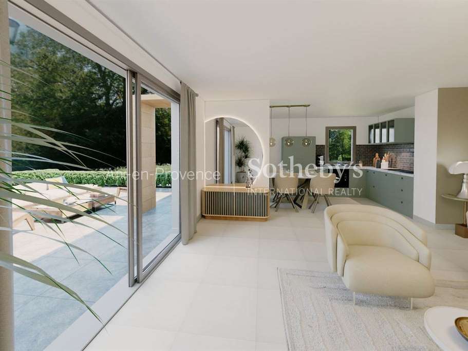 Appartement Aix-en-Provence