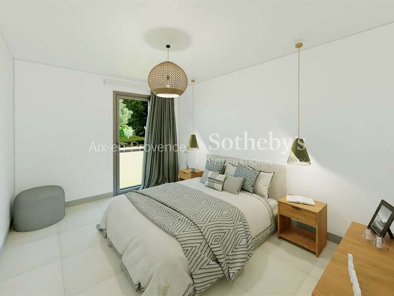 Apartment Aix-en-Provence - 3 bedrooms - 116m²