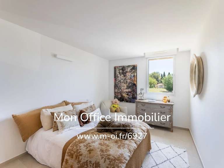 Apartment Aix-en-Provence - 3 bedrooms - 108m²