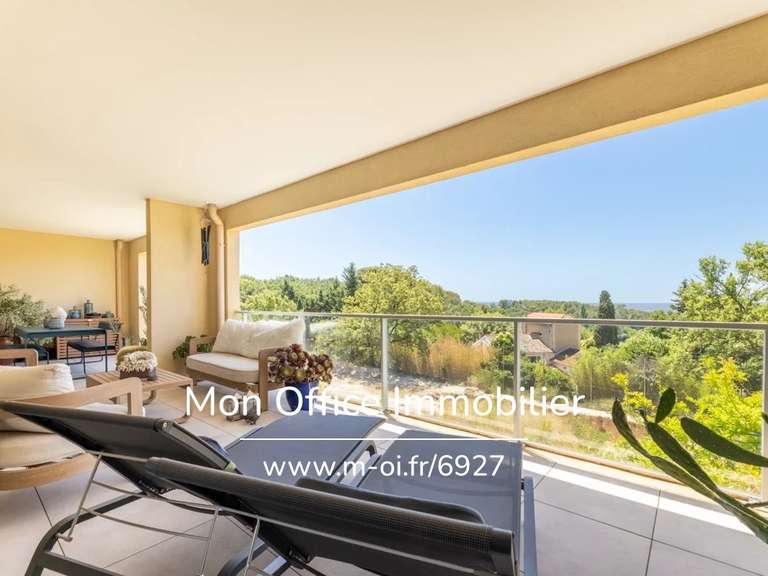 Apartment Aix-en-Provence - 3 bedrooms - 108m²