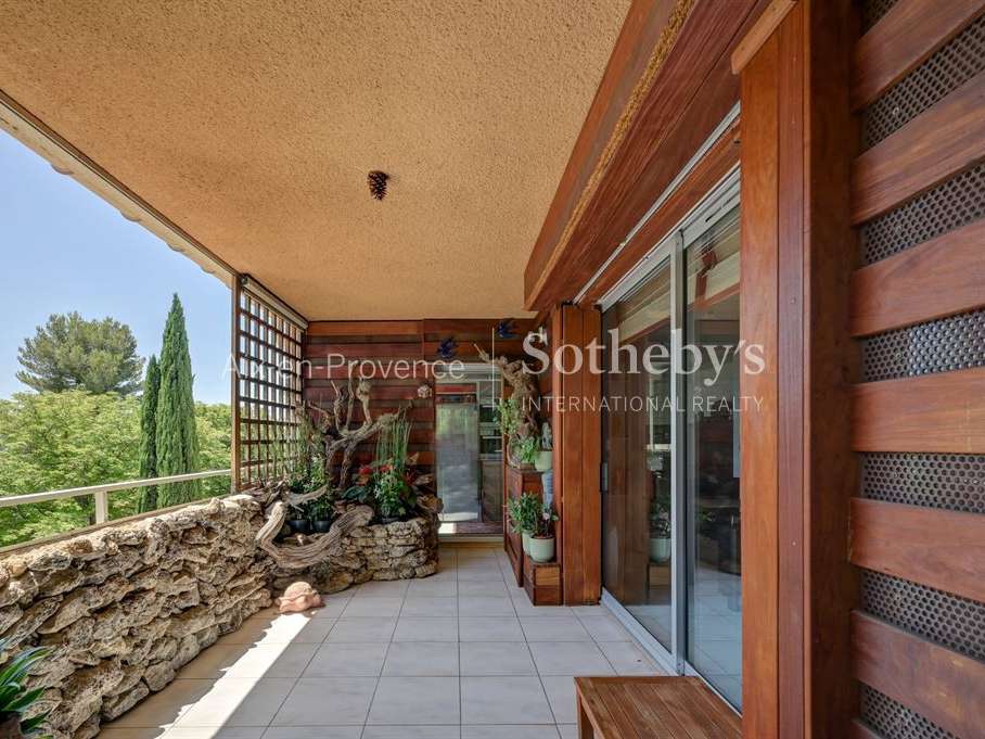 Apartment Aix-en-Provence