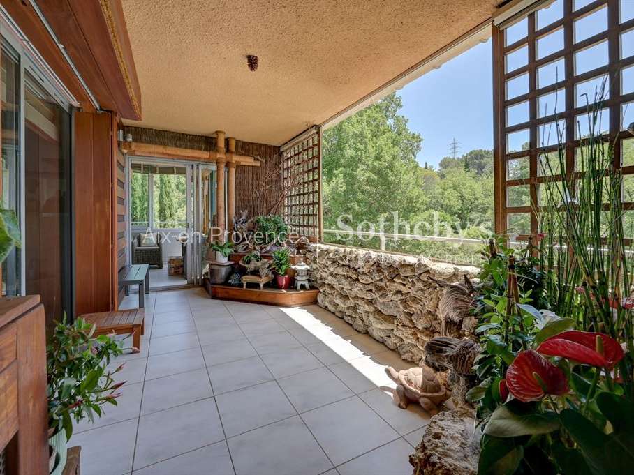 Apartment Aix-en-Provence