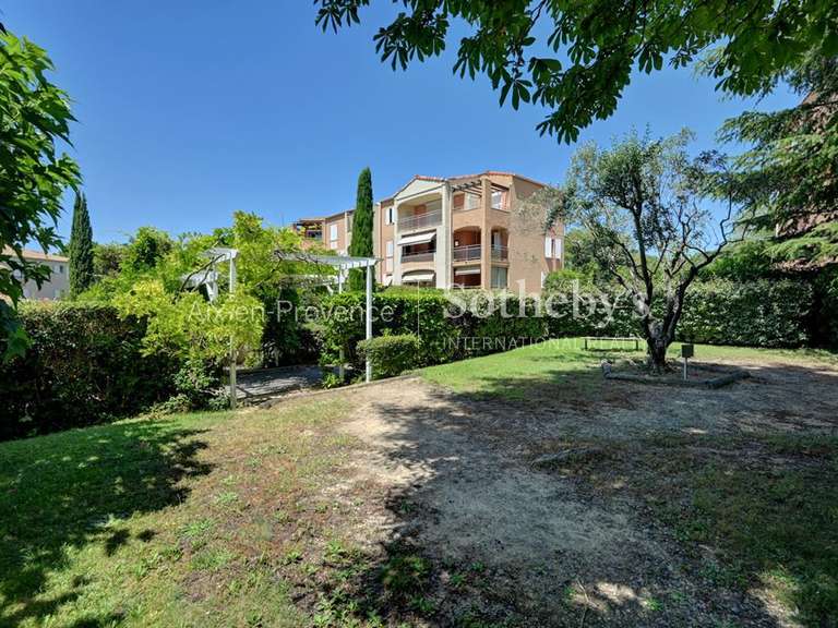 Appartement Aix-en-Provence - 3 chambres - 106m²