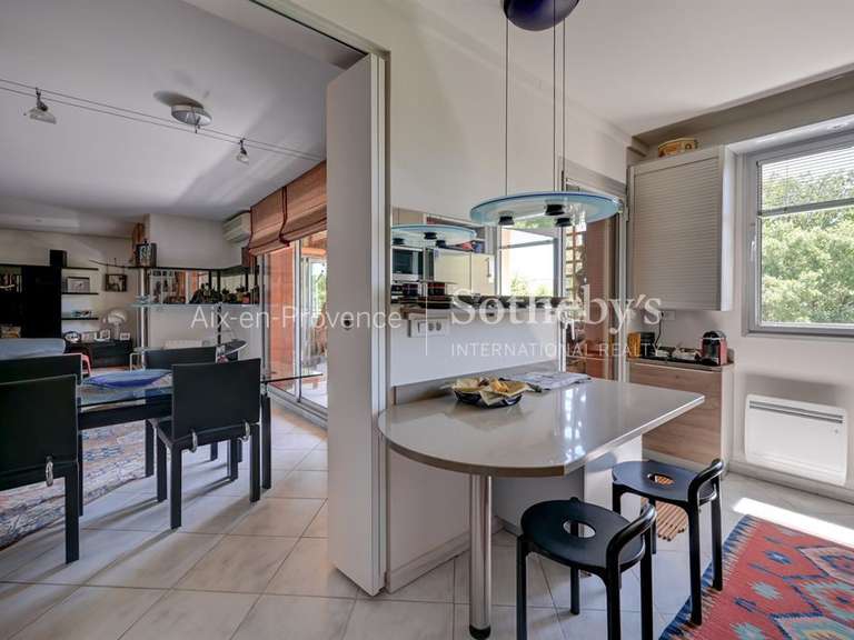 Appartement Aix-en-Provence - 3 chambres - 106m²