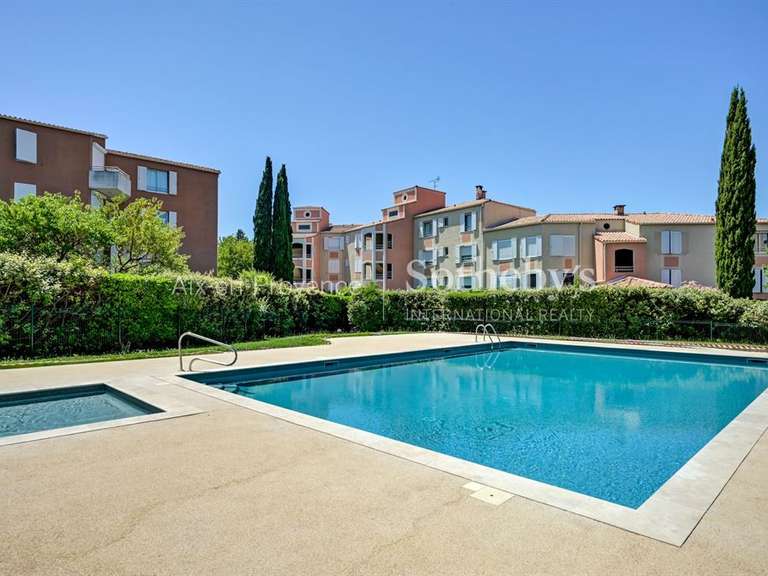 Appartement Aix-en-Provence - 3 chambres - 106m²