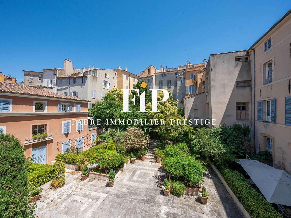Appartement Aix-en-Provence