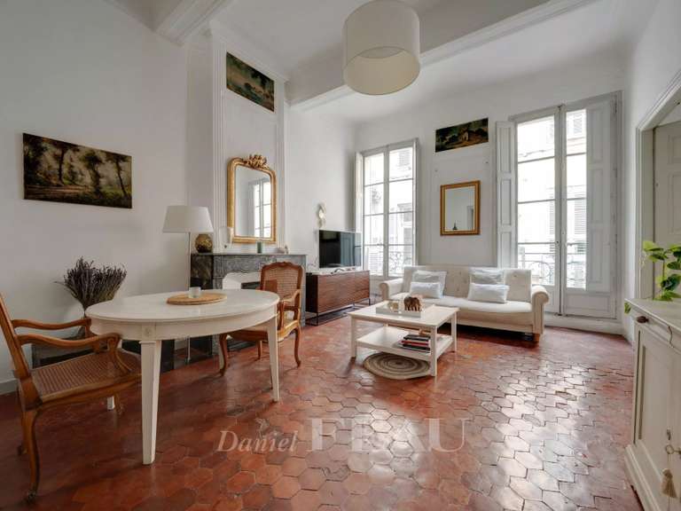 Appartement Aix-en-Provence - 1 chambre - 58m²