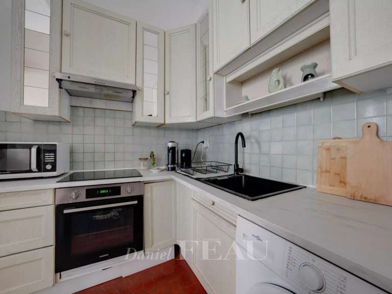 Appartement Aix-en-Provence - 1 chambre - 58m²