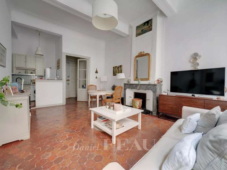 Appartement Aix-en-Provence - 1 chambre - 58m²