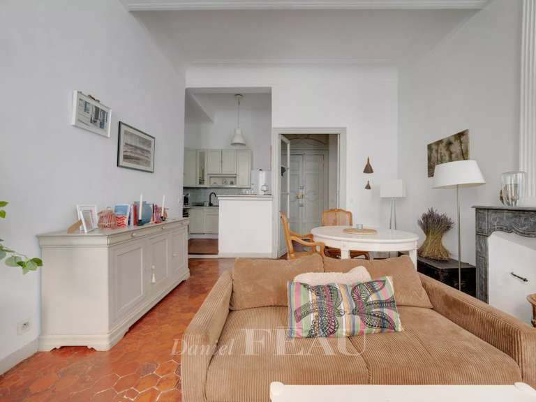 Appartement Aix-en-Provence - 1 chambre - 58m²