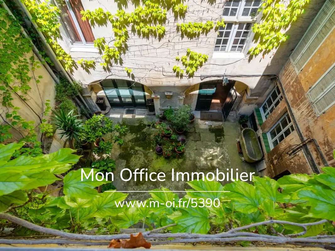 Appartement Aix-en-Provence