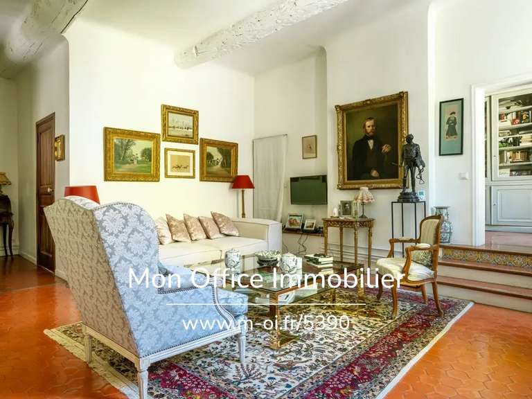 Appartement Aix-en-Provence - 3 chambres - 121m²