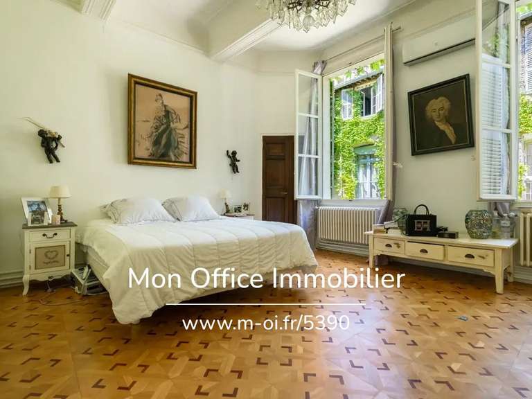 Appartement Aix-en-Provence - 3 chambres - 121m²