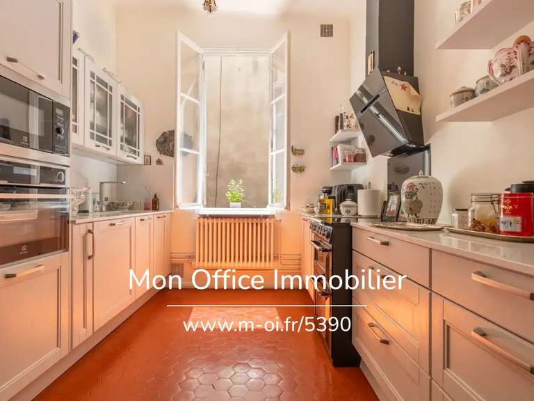 Appartement Aix-en-Provence - 3 chambres - 121m²