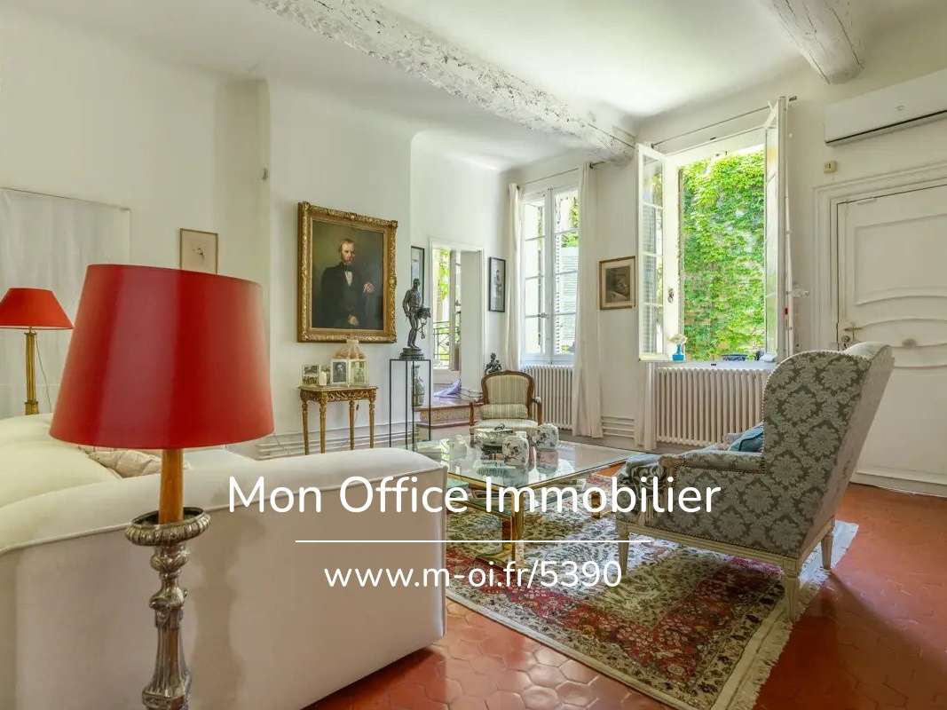 Appartement Aix-en-Provence