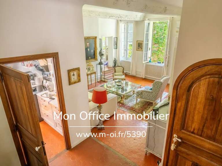 Appartement Aix-en-Provence - 3 chambres - 121m²