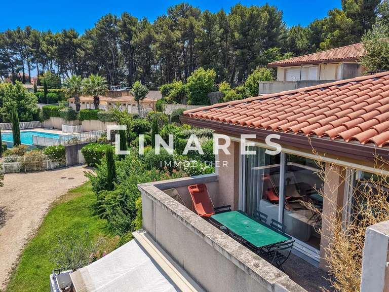 Appartement Aix-en-Provence - 2 chambres - 83m²