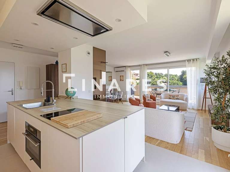 Appartement Aix-en-Provence - 2 chambres - 83m²