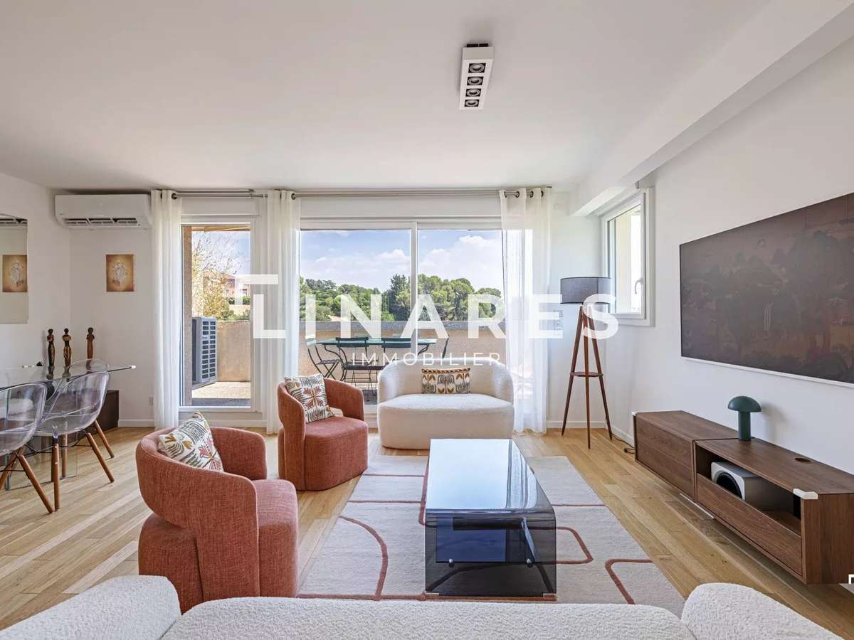 Apartment Aix-en-Provence