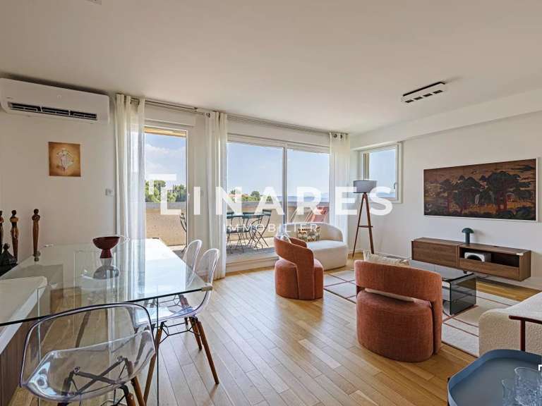 Appartement Aix-en-Provence - 2 chambres - 83m²