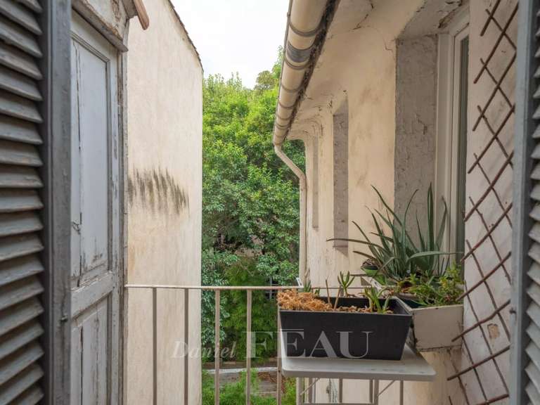 Appartement Aix-en-Provence - 1 chambre - 61m²