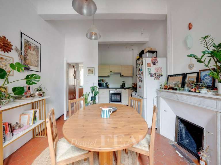 Appartement Aix-en-Provence - 1 chambre - 61m²