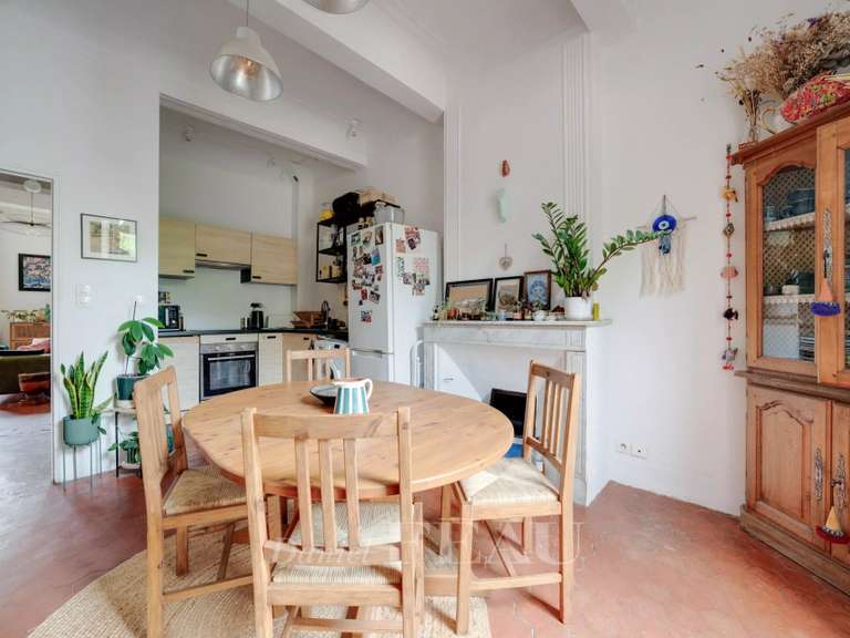 Appartement Aix-en-Provence - 1 chambre - 61m²