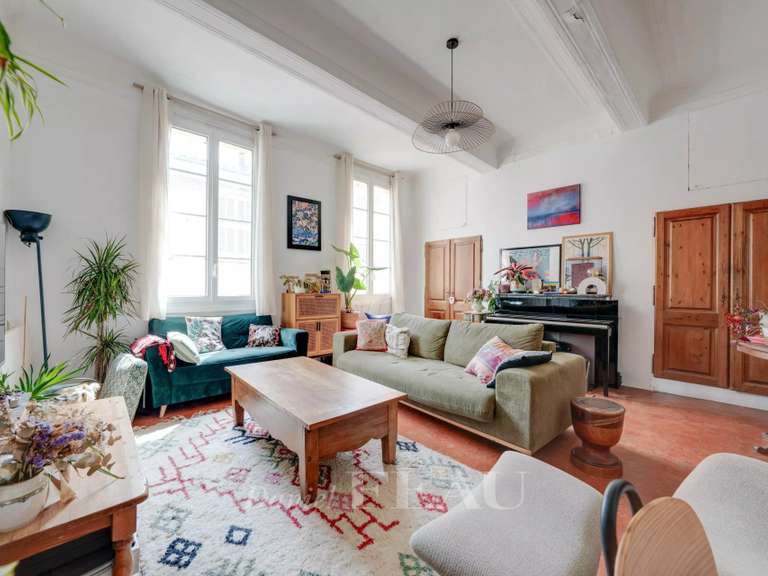 Appartement Aix-en-Provence - 1 chambre - 61m²