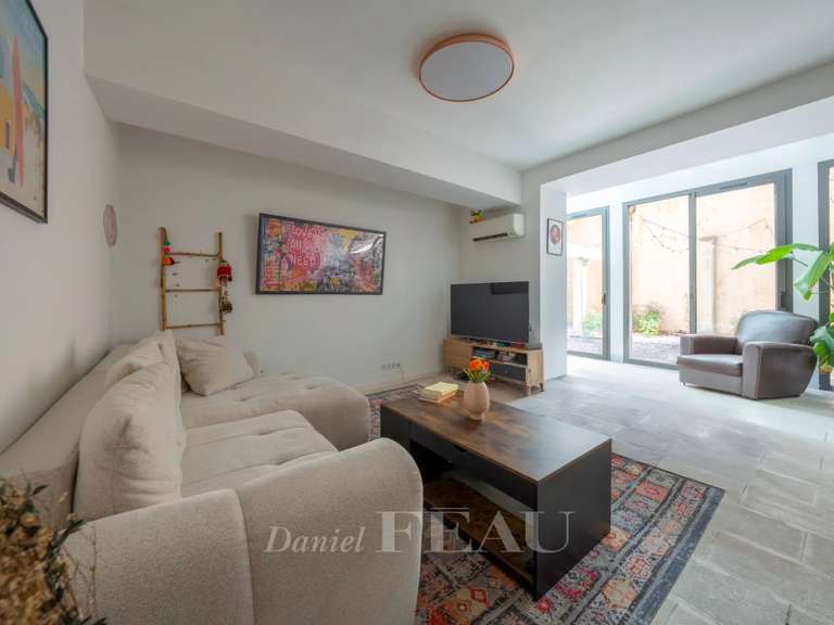 Appartement Aix-en-Provence - 2 chambres - 63m²