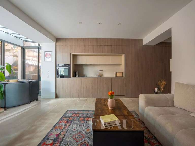 Appartement Aix-en-Provence - 2 chambres - 63m²