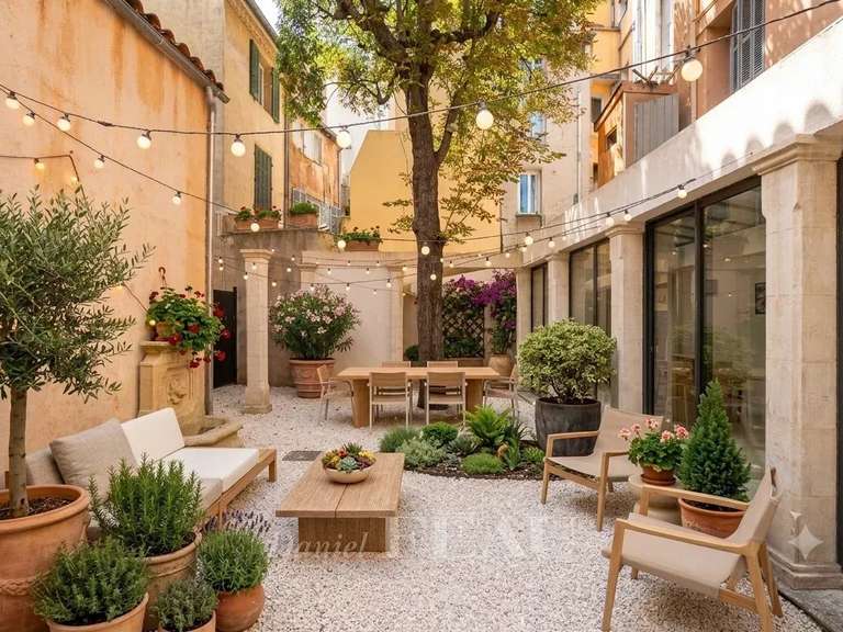 Appartement Aix-en-Provence - 2 chambres - 63m²