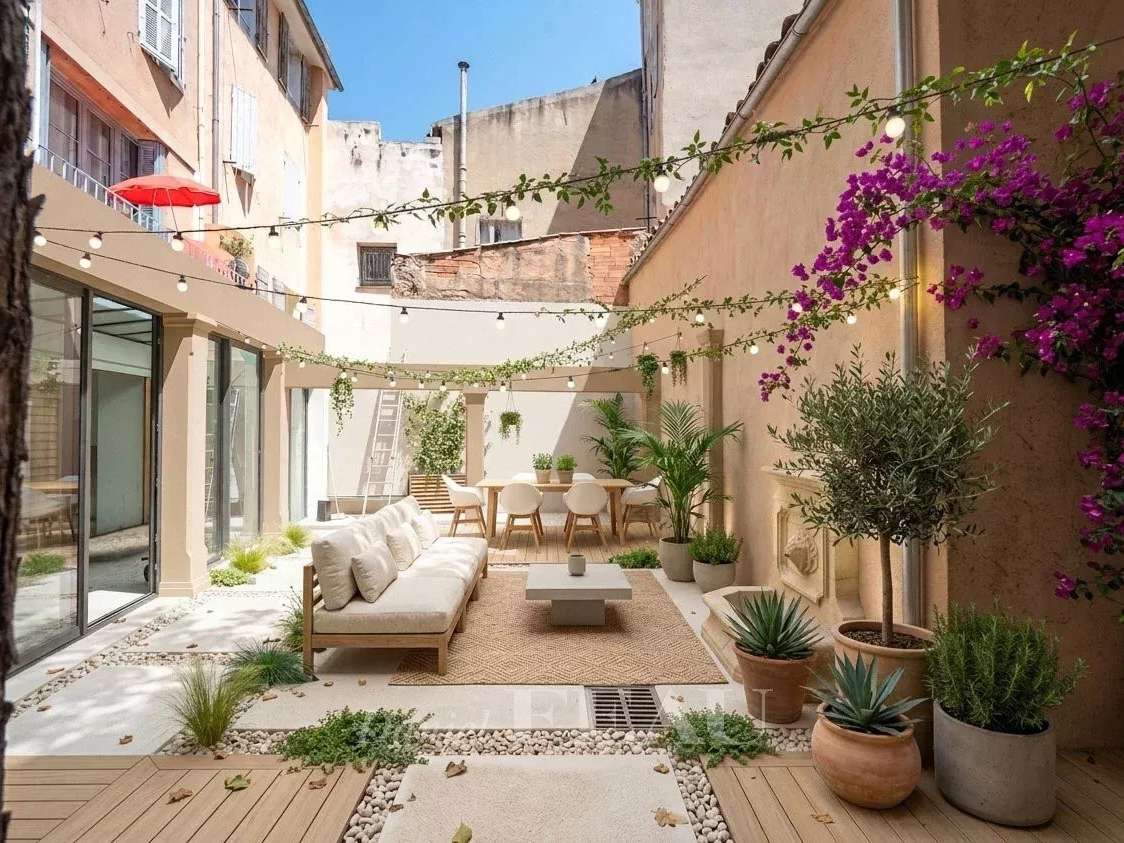 Appartement Aix-en-Provence