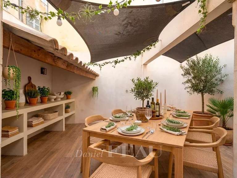 Appartement Aix-en-Provence - 2 chambres - 63m²