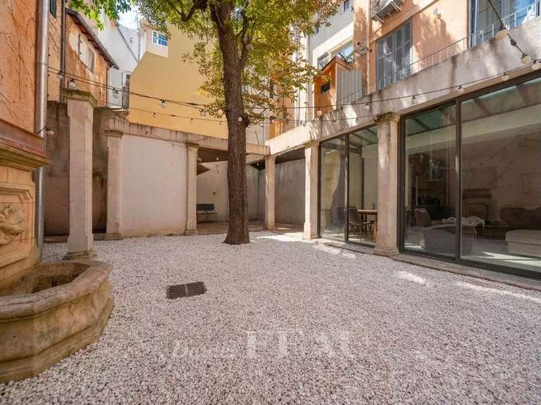 Appartement Aix-en-Provence - 2 chambres - 63m²