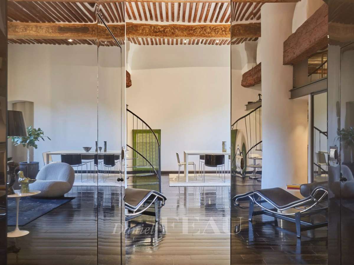 Appartement Aix-en-Provence